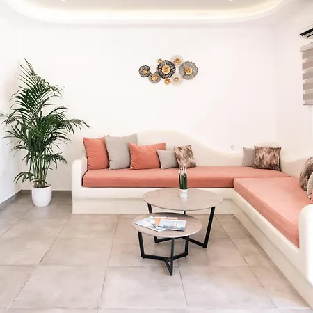 Villa Casa Reale Fira (Santorini)