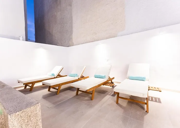 Vila Casa Reale Fira (Santorini)