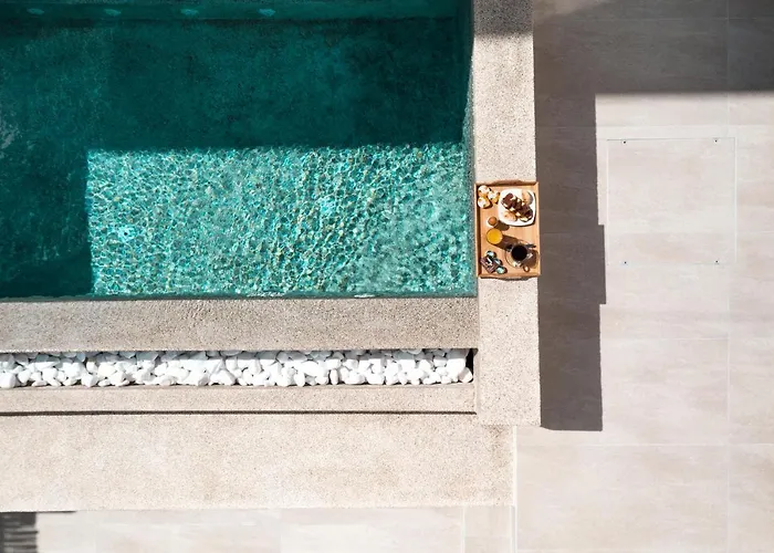 Vila Casa Reale Fira (Santorini)