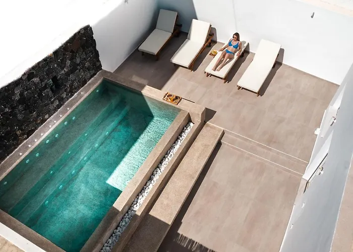 Casa Reale Fira (Santorini)