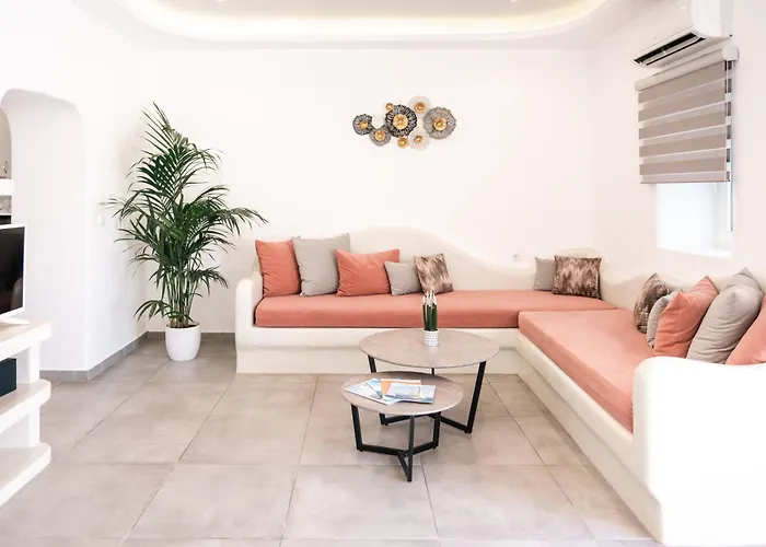 فيلة Casa Reale ثيرا