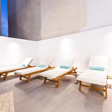 Villa Casa Reale Fira (Santorini)