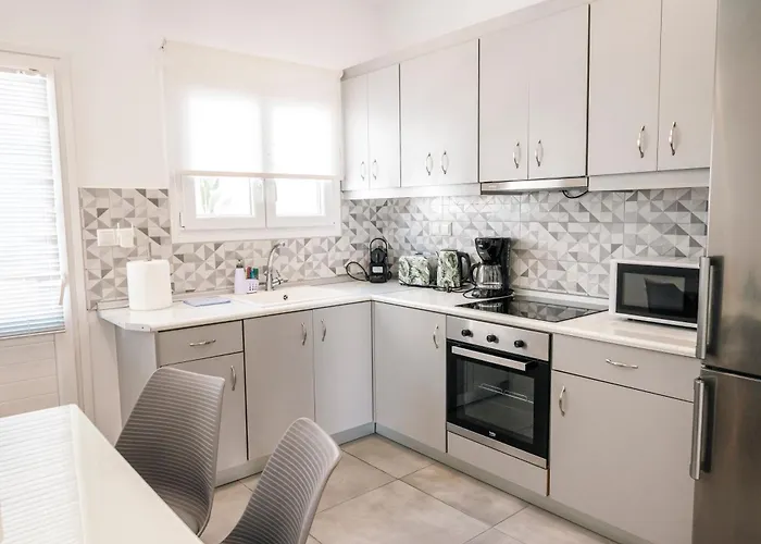 Casa Reale וילה סנטוריני